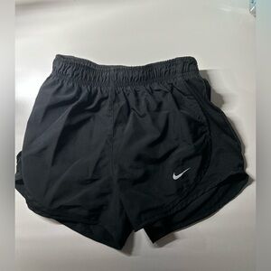 Women’s Dri-Fit Black Nike Shorts